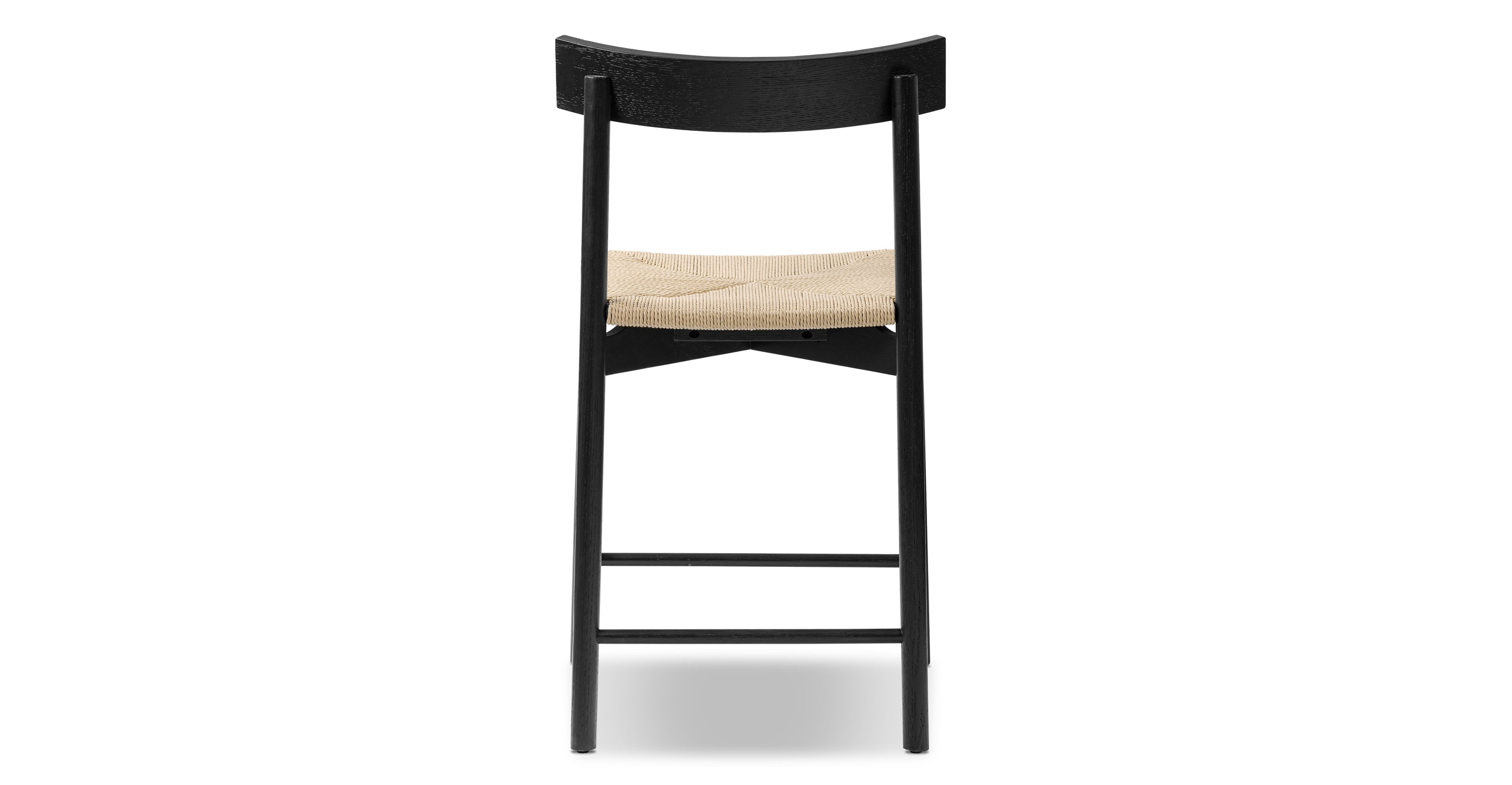 Premium Hamm Counter Stool - Adjustable Height Bar Stool for Kitchen Island, Breakfast Nook & Home Decor | Comfortable Modern Seating for Dining & Entertaining