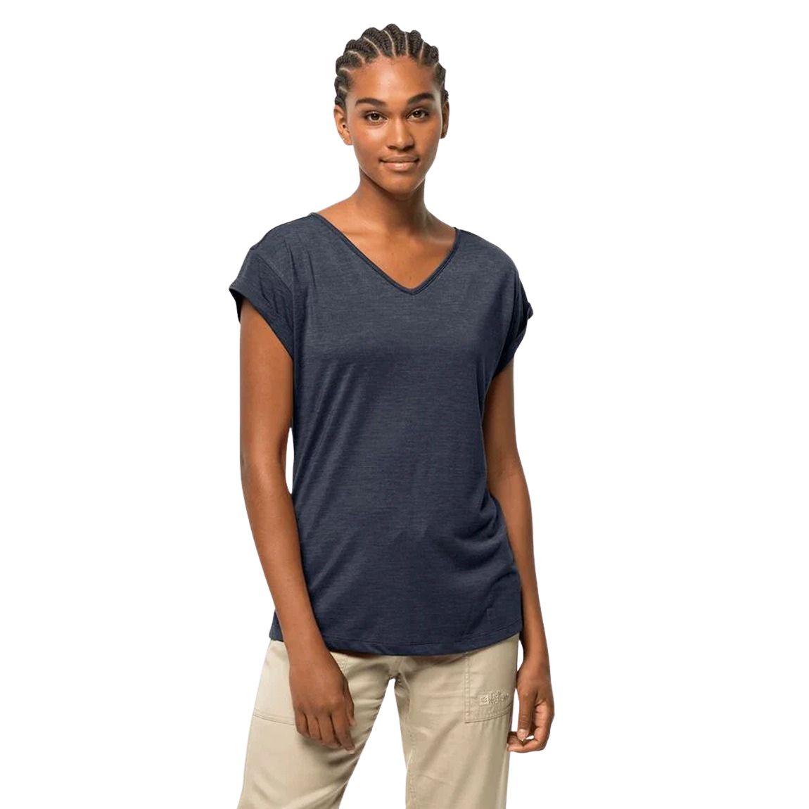 Coral Coast Tee for Women - Stylish Comfort T-Shirt for Casual Wear, Beach Outings & Everyday Fashion