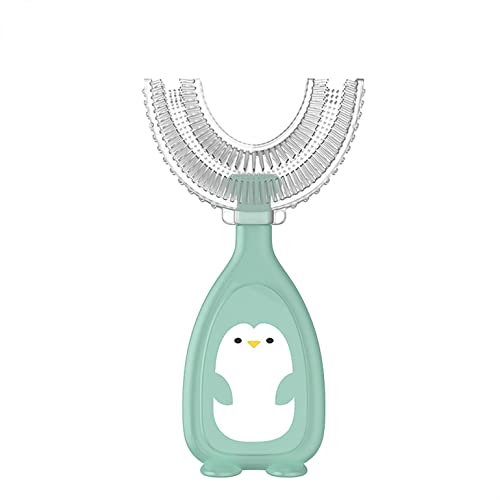 A02#green Penguin
