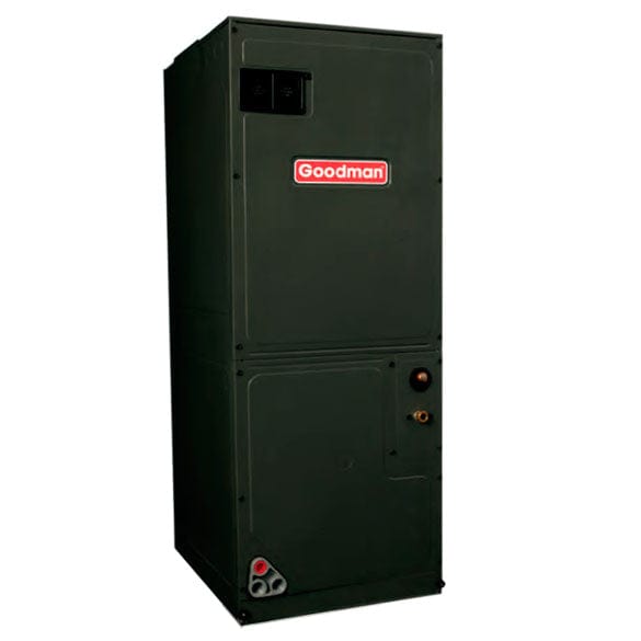 2.5 Ton Goodman 14 SEER Central Air Conditioner System - High Efficiency Cooling for Homes & Offices | Perfect for Hot Climates & Large Spaces