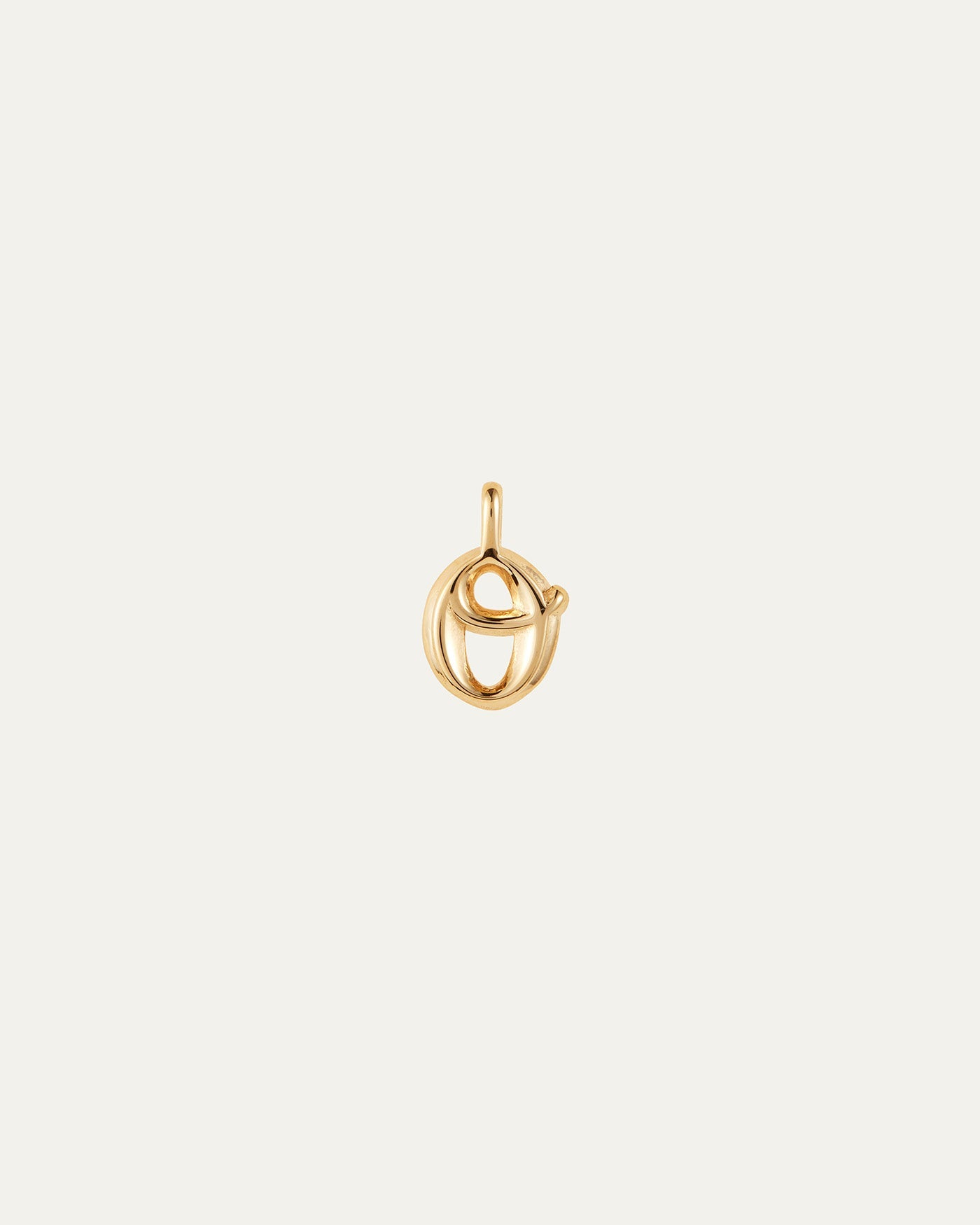 Monogram Pendant Necklace - Personalized Initial Letter Jewelry for Women - Perfect for Gifts, Anniversaries & Everyday Wear