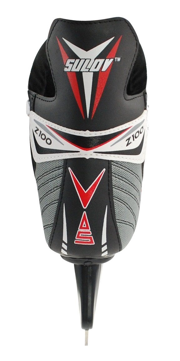 Best Men's Ice Hockey Skates - Professional & Comfortable for Speed & Performance - Perfect for Games, Training & Recreational Skating