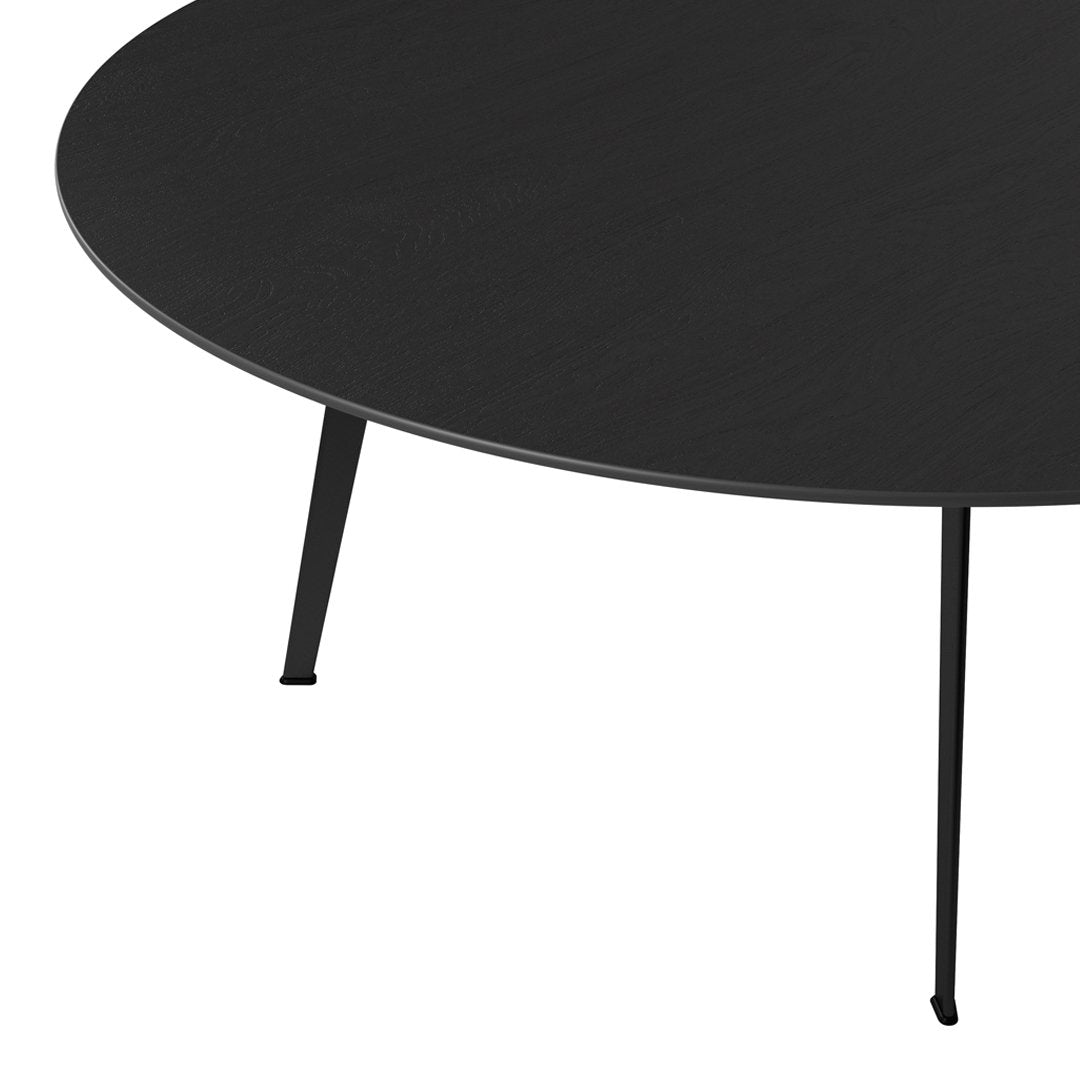 JW Round Dining Table - Modern & Stylish for Home, Kitchen, and Restaurant Use