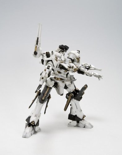 Armored Core Rosenthal CR-Horige 1/72 Scale Model Kit - High Detail Mecha Action Figure for Collectors & Gamers - Perfect for Display, Gaming Enthusiasts & DIY Builders