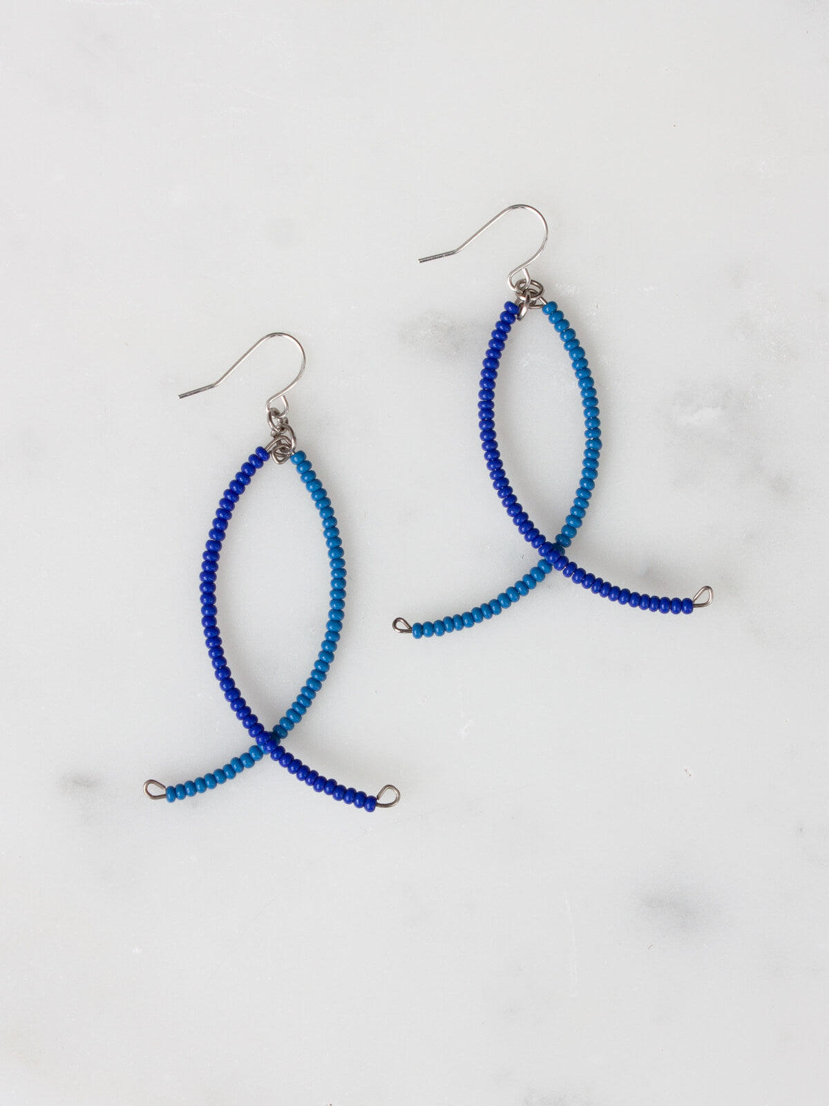 Dusky Blue + Cobalt