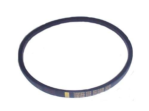 GE Washer Drive Belt Replacement - Compatible with WVSR1060A1WW, EWA2000A0WW, WCXR1070TAWW, WLSE3150A0WW Models - Durable Washer Repair Part for Home Laundry Appliances