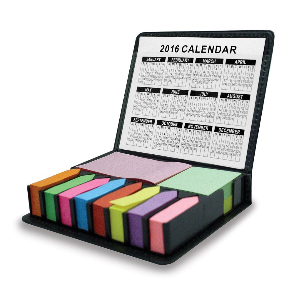 Jewels By Lux Multi-Tasker Memo Holder - Stylish Desktop Organizer for Notes, Photos & Reminders | Perfect for Office, Home & Gift Giving