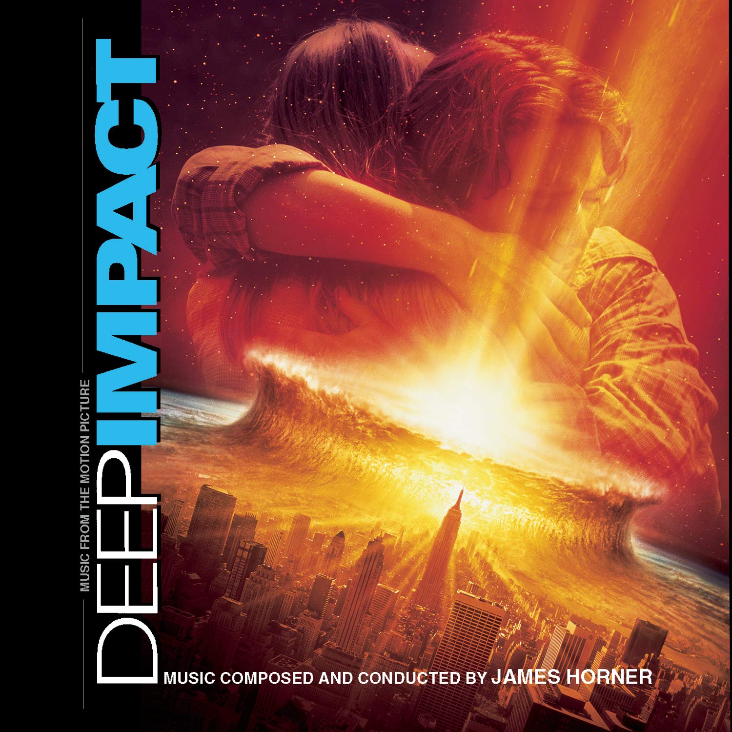 Deep Impact Movie Soundtrack - Original Motion Picture Score & Film Music for Relaxation, Study & Movie Nights