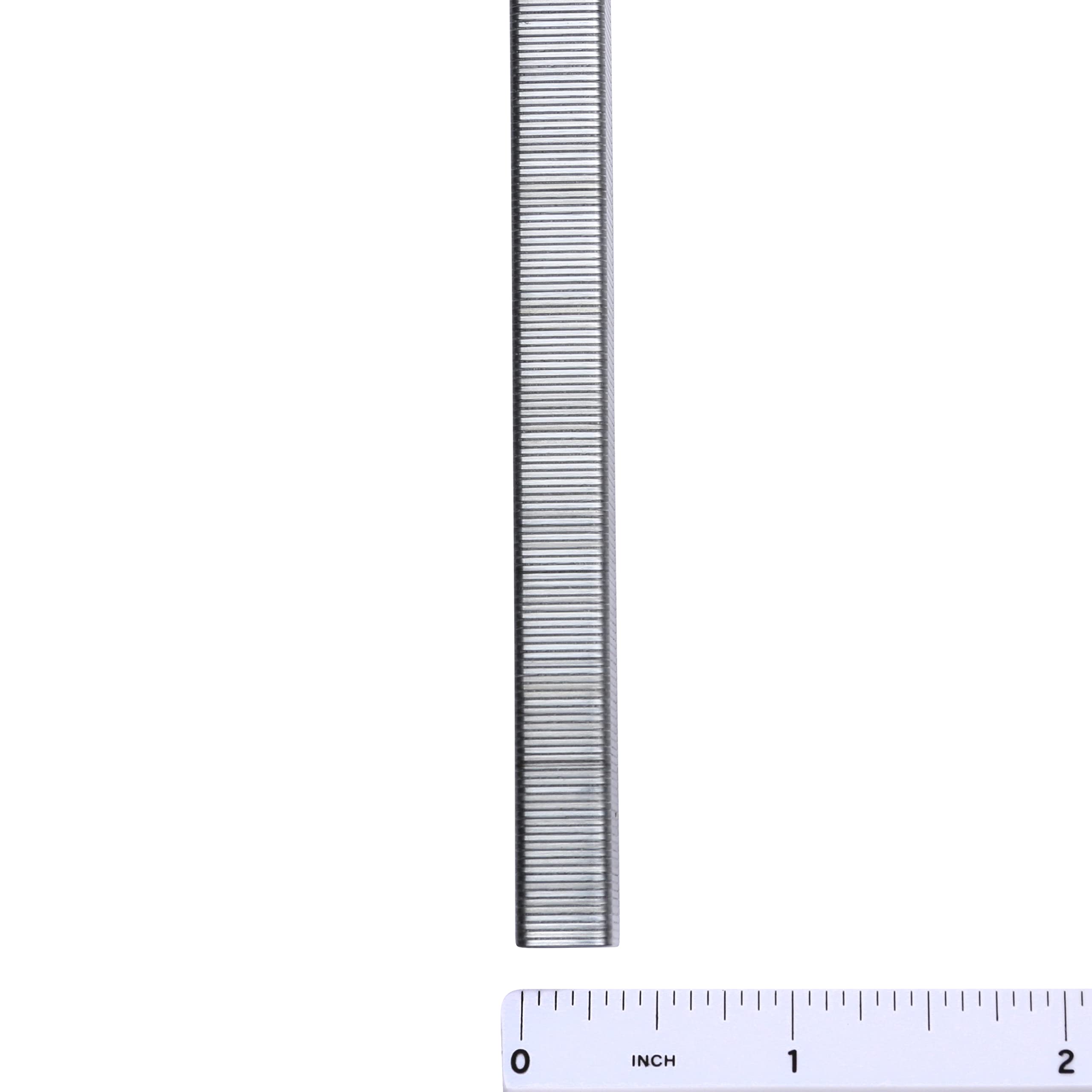 BeA 10000125 Series 71/12 Galvanized Steel Staples 1/2