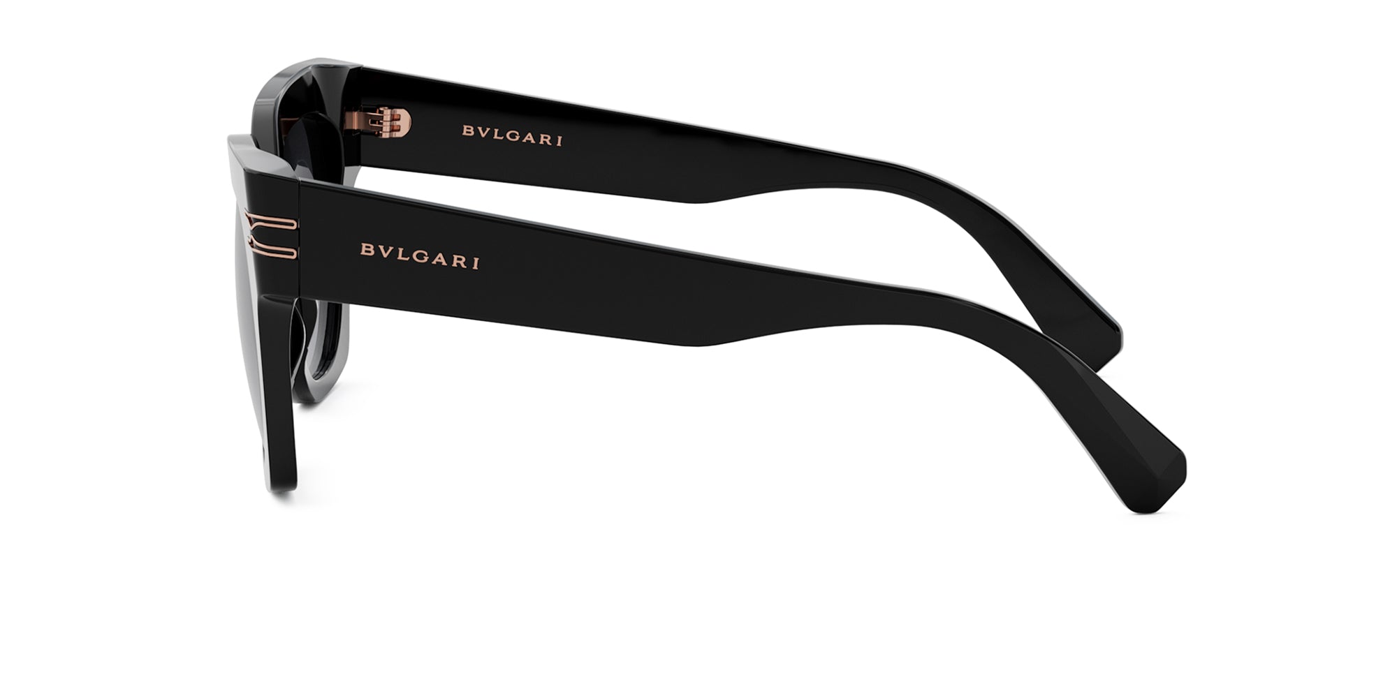 Bvlgari B.Zero1 BV40013I 18K Rose Gold Ring for Women - Luxury Italian Jewelry Gift for Anniversary, Valentine's Day & Special Occasions