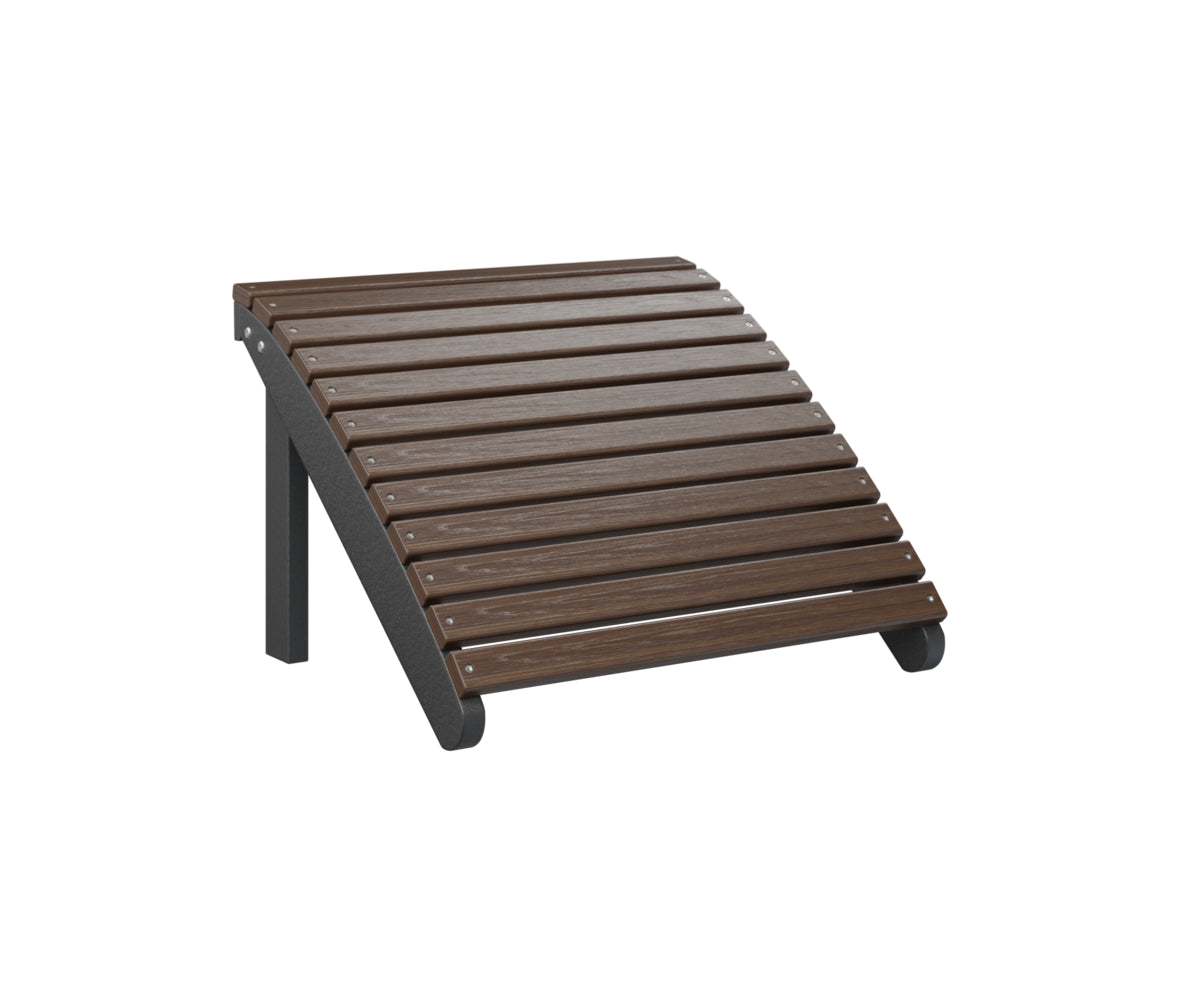Brazilian Walnut on Black