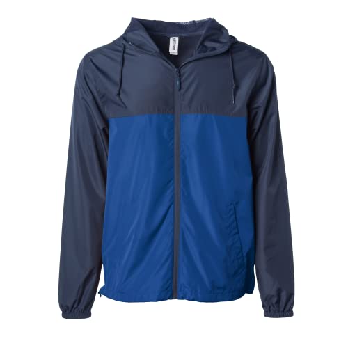 Navy/Royal Blue