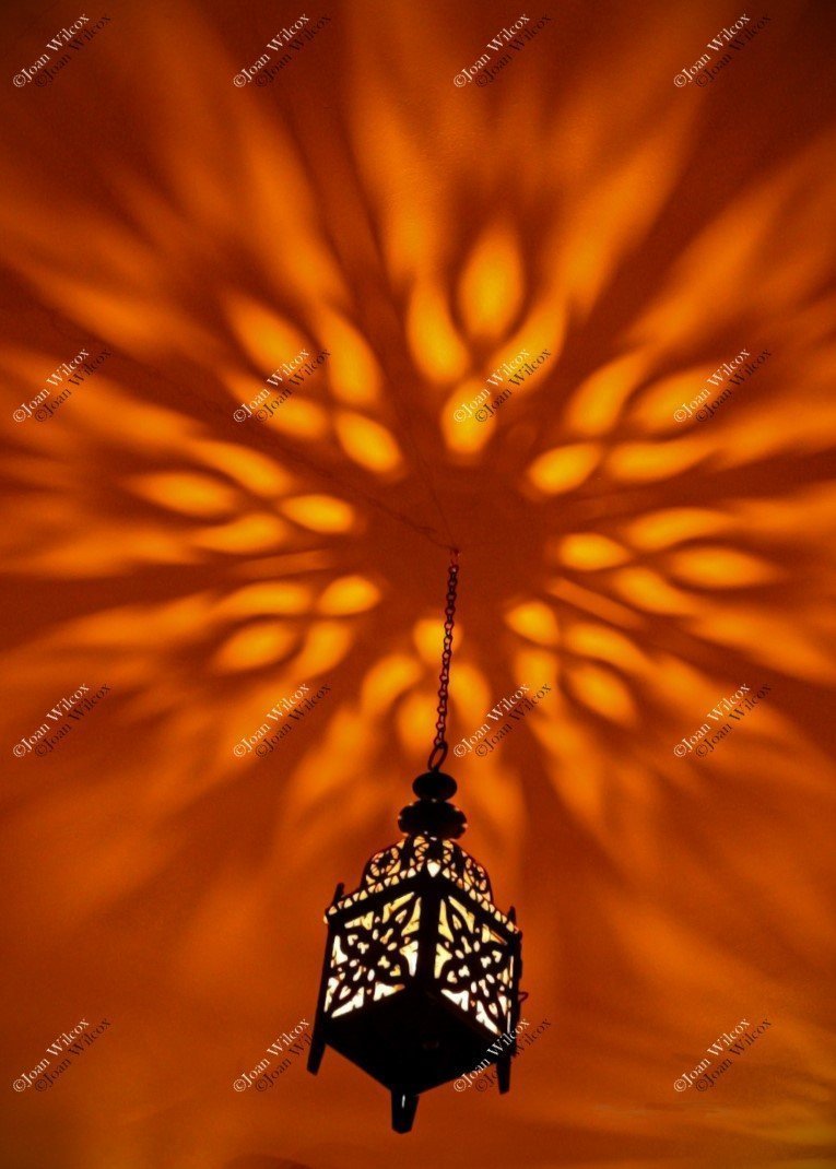 Moroccan Nights Candle Lantern Lamp with Dancing Flames - Handcrafted Metal Wall Decor for Home & Office - Perfect for Boho Bedroom, Living Room, or Outdoor Patio Lighting