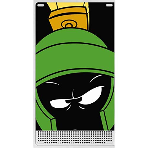 Official Looney Tunes Marvin The Martian Xbox Series S Console Skin | Custom Gaming Decal for Xbox Series S | Perfect for Gaming Setups & Themed Rooms