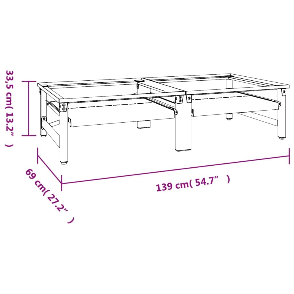 Universal Washing Machine Stacking Kit with Pull-Out Shelf (18.87g) - Space-Saving Laundry Room Organizer for Small Homes & Apartments