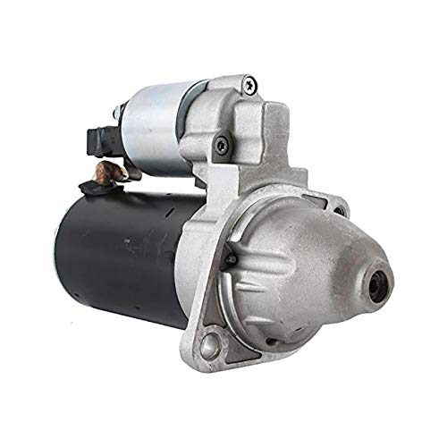 RAREELECTRICAL New 12V Starter Motor Replacement for BMW X1 (E84) Europe Models 2011-2015 - Compatible with Part Numbers 12417638197 & 12417626546 - Perfect for Engine Repair and Auto Maintenance