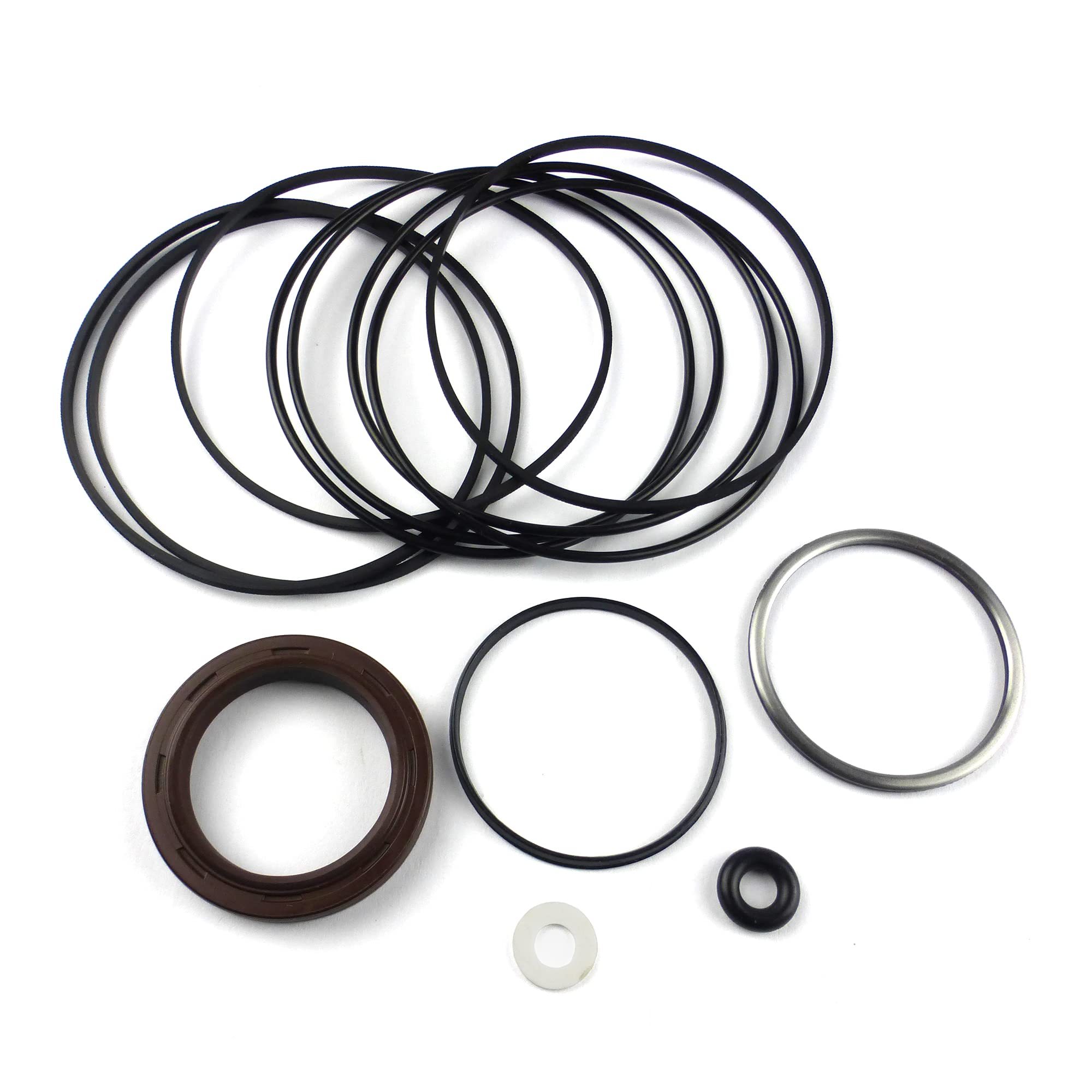 Genuine OEM Dixie Chopper Seal Kit for Classic 2550, 2750HP, 2760, 3060HP, 3360HP Lawn Mowers - Part #902865 - Perfect for Lawn Maintenance & Repair