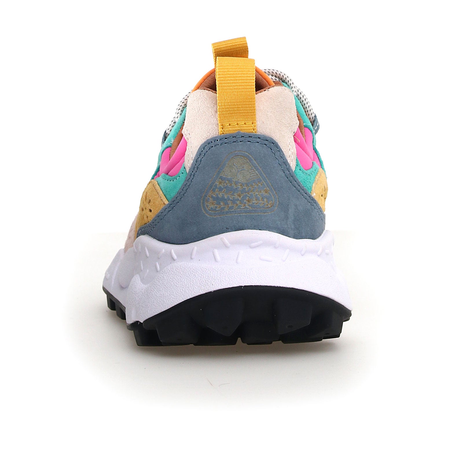 Flower Mountain Yamano 3 Women's Sneakers in Rose/Light Violet - Comfortable Casual Shoes for Walking, Running & Everyday Wear