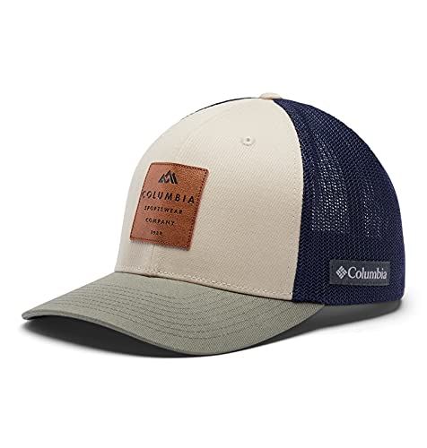 Ancient Fossil/Collegiate Navy Cs Square