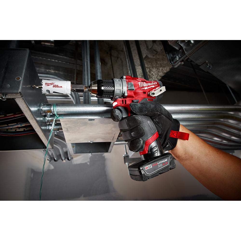 Milwaukee 2504-21 M12 FUEL CP Brushless Lithium-Ion 1/2