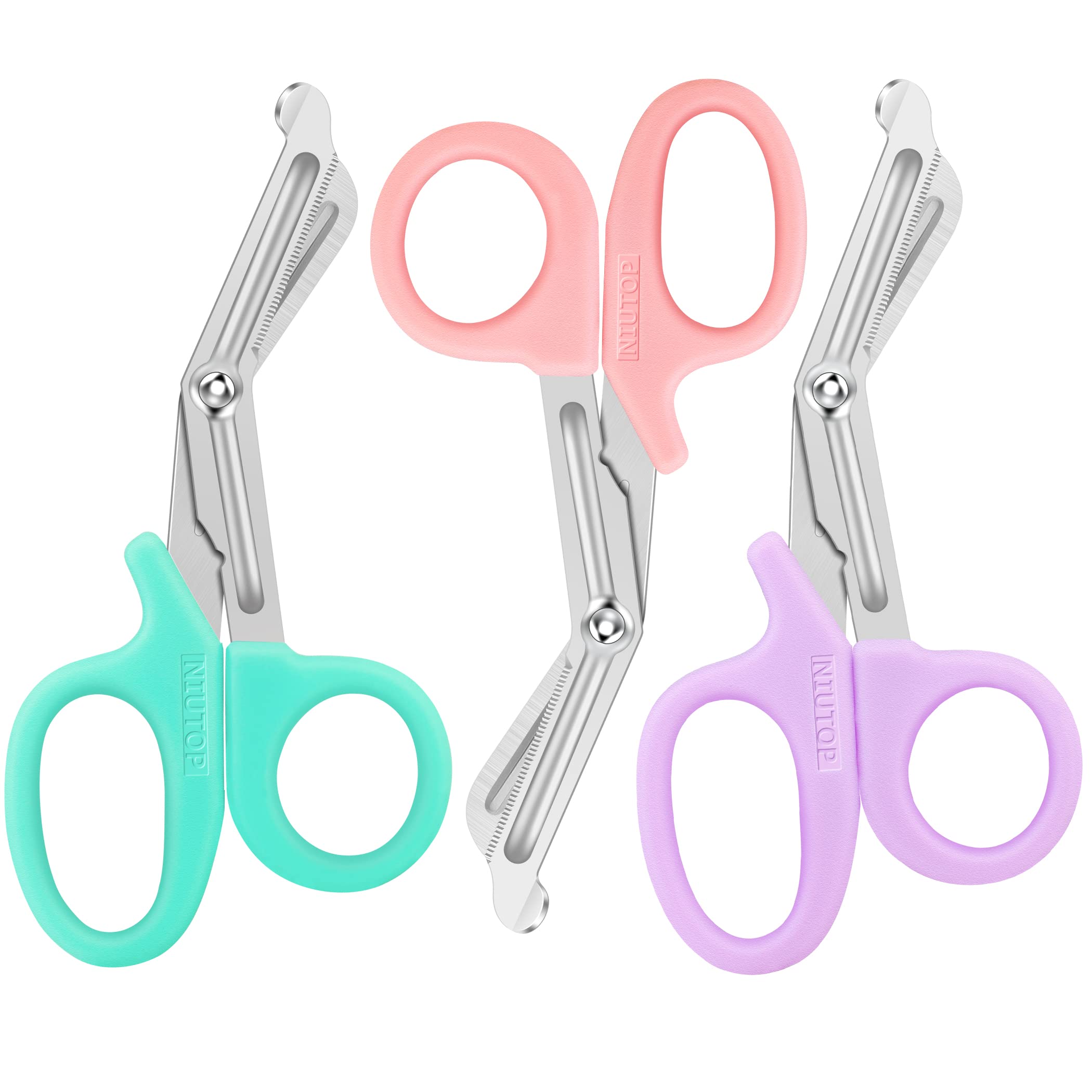 Premium Medical Trauma Shears 3-Pack - 7.5