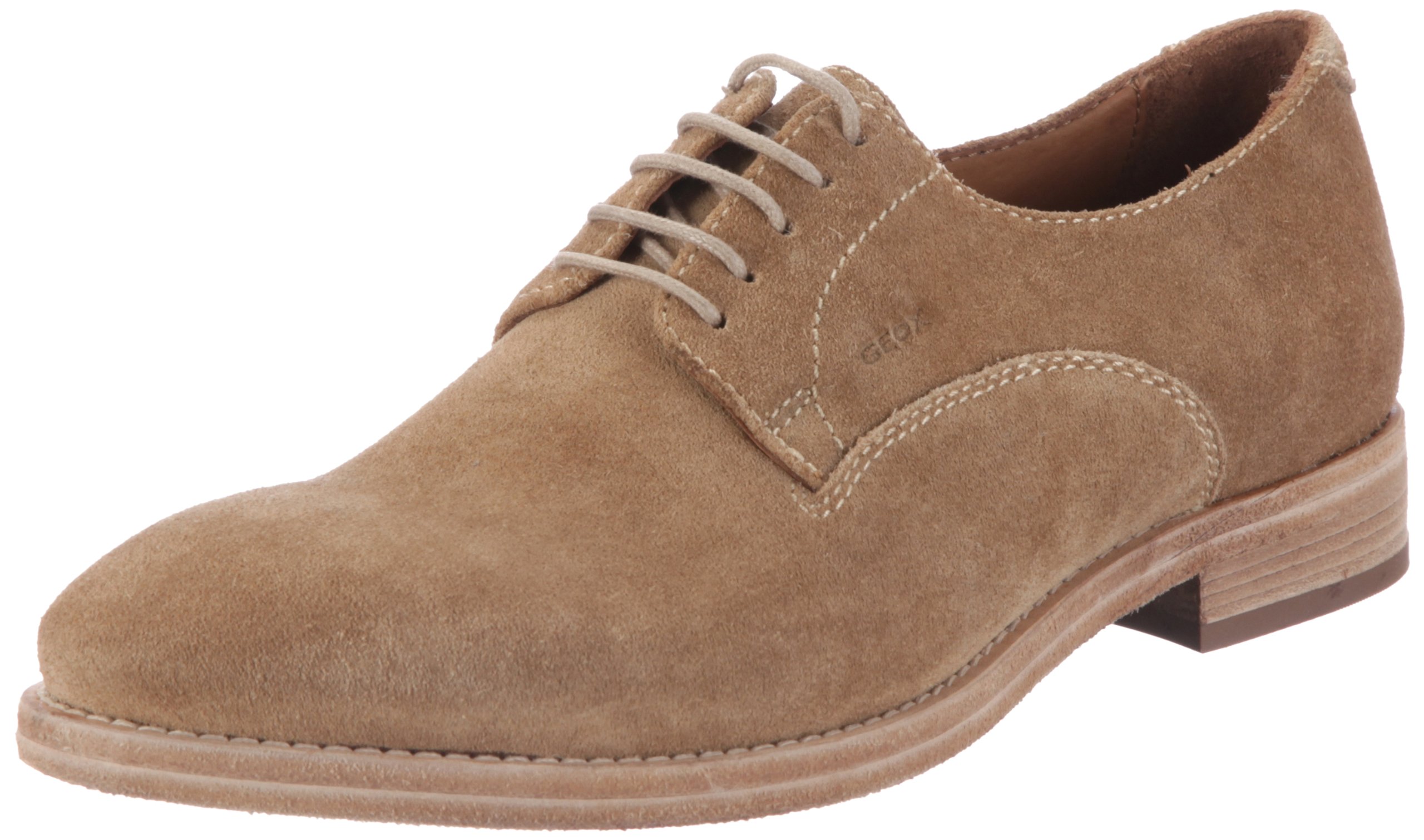 Geox Men's Sammy 3 Lace-Up Sneakers - Breathable & Comfortable Walking Shoes for Men | Perfect for Casual Wear, Work & Outdoor Activities