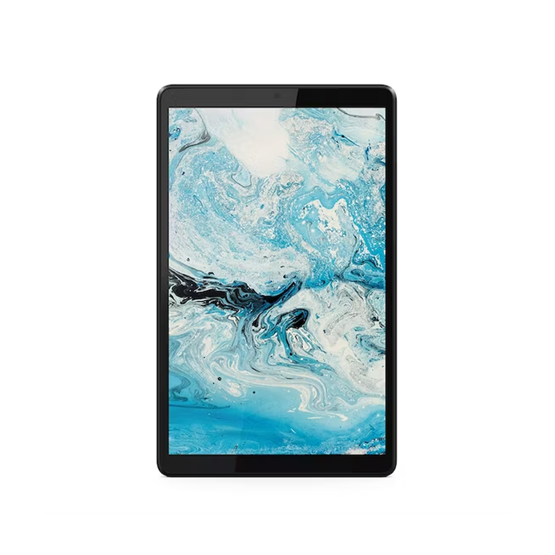 Lenovo Tab M8 4G LTE Tablet - 2GB RAM, Quad-Core Processor, WiFi, Gray (Includes Protective Case & Screen Protector) - Perfect for Work, Travel & Entertainment