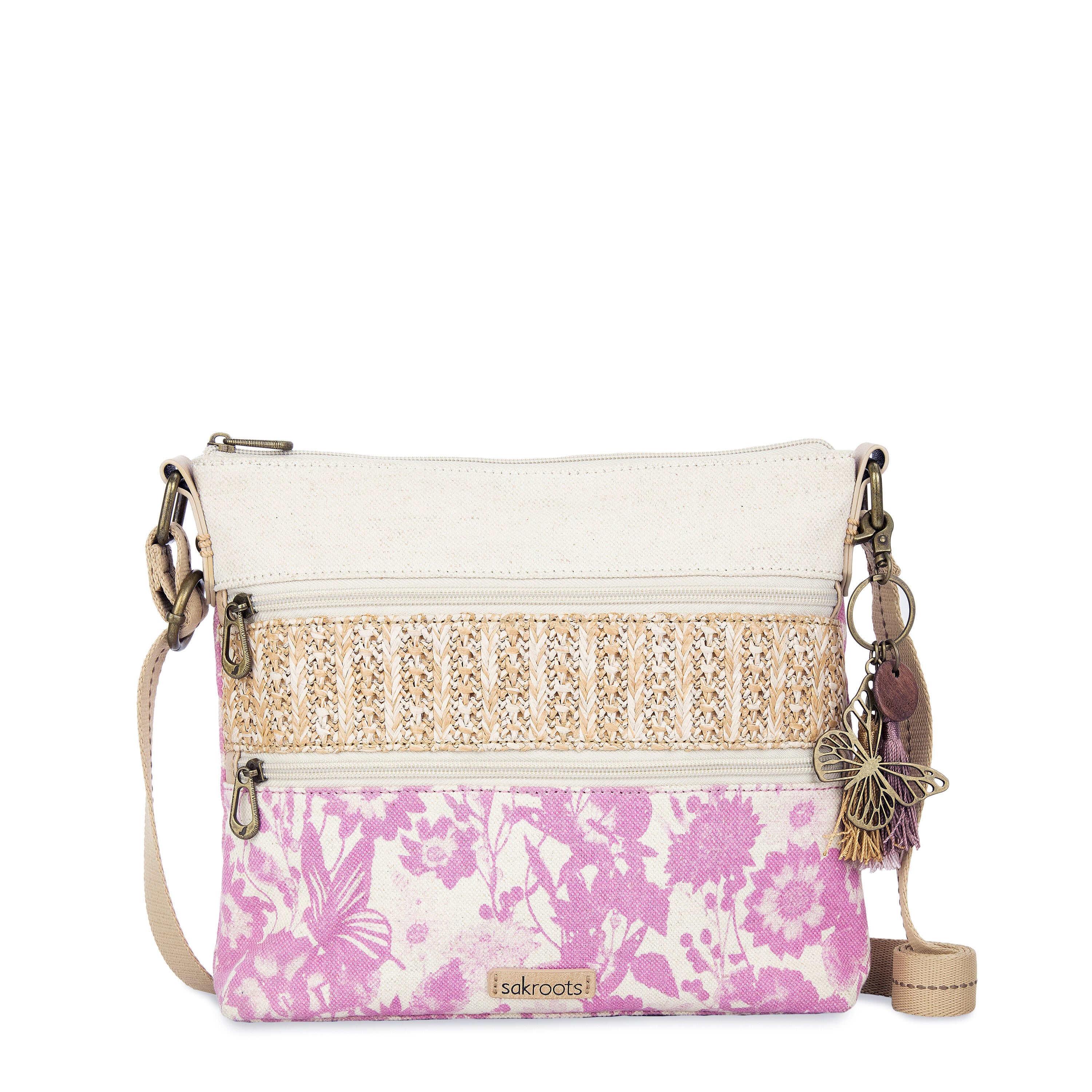 Stylish and Durable Crossbody Bag for Women - Lightweight & Hands-Free Everyday Purse - Perfect for Travel, Shopping, and Work Commutes