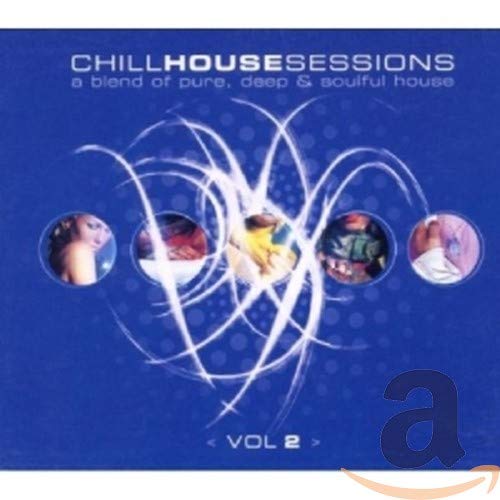 Chill House Sessions 2 - Relaxing Electronic Music for Studying, Yoga & Meditation | Perfect for Focus & Stress Relief