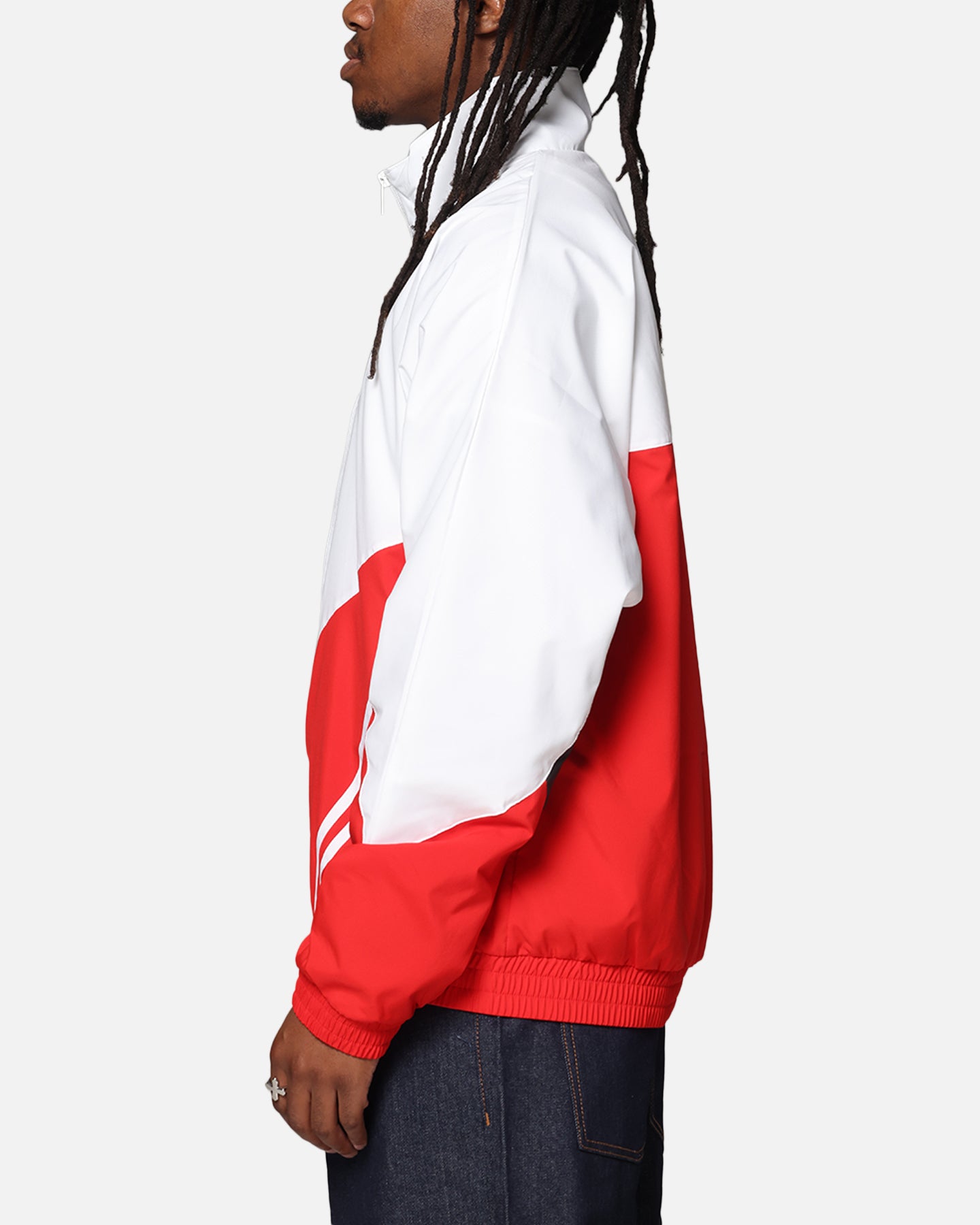 Adidas Originals Better Scarlet Track Top Jacket - Men's Athletic Running Hoodie for Gym & Streetwear Fashion