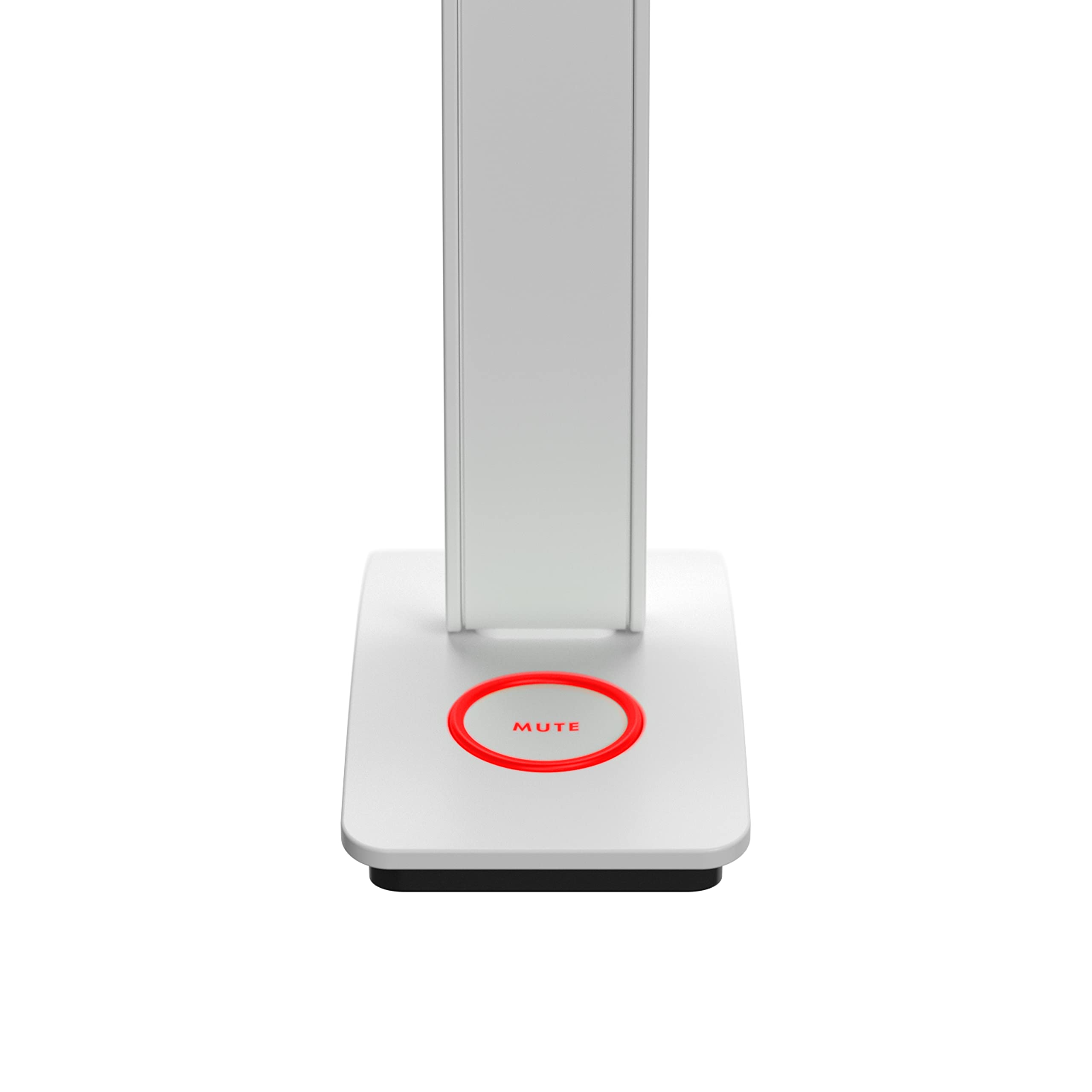 NEAT Microphones Neat Skyline - USB Desktop Condenser Mic with Cardioid Pickup for Clear Conference Calls, Podcasting & Streaming (White) - Perfect for Home Office, Gaming Setup & Content Creation