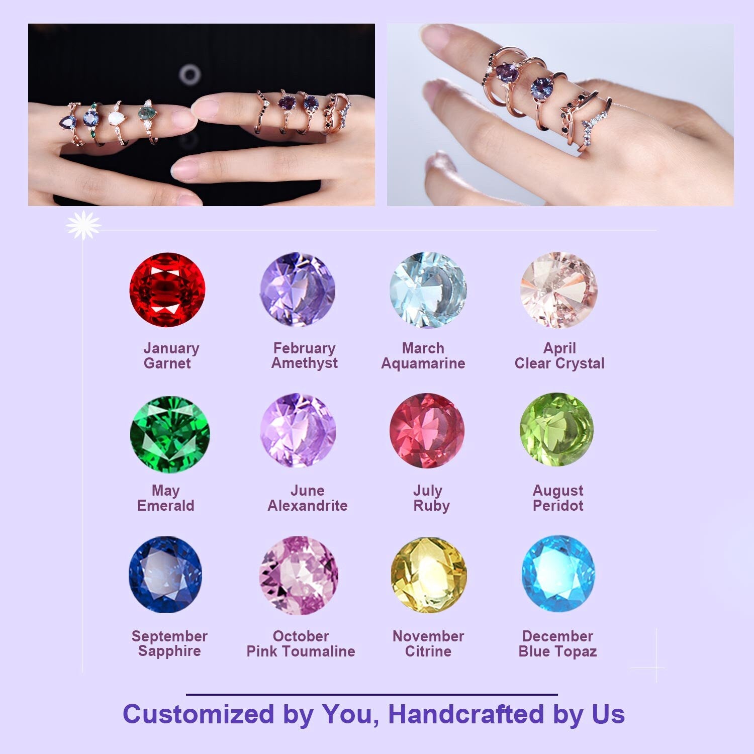Celtic Knot Norse Viking Alexandrite Engagement Ring Set - Unique Pear Alexandrite Wedding Ring with Curved Black Spinel Matching Band Bridal Jewelry | Perfect for Celtic Weddings, Viking-Themed Proposals & Anniversary Gifts