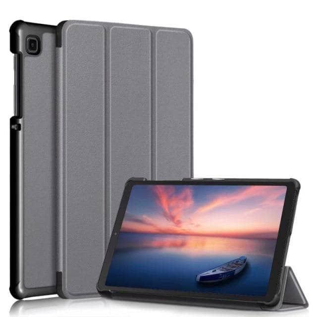 Samsung Galaxy Tab A7 Lite T220 T225 Tablet Case with Magnetic Stand - Slim Protective Cover for Work, Study & Entertainment