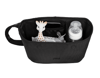 Joolz Universal Organizer - Premium Travel & Home Storage Solution for Diaper Bags, Toys & Essentials | Perfect for Parents, Travelers & Organization Lovers
