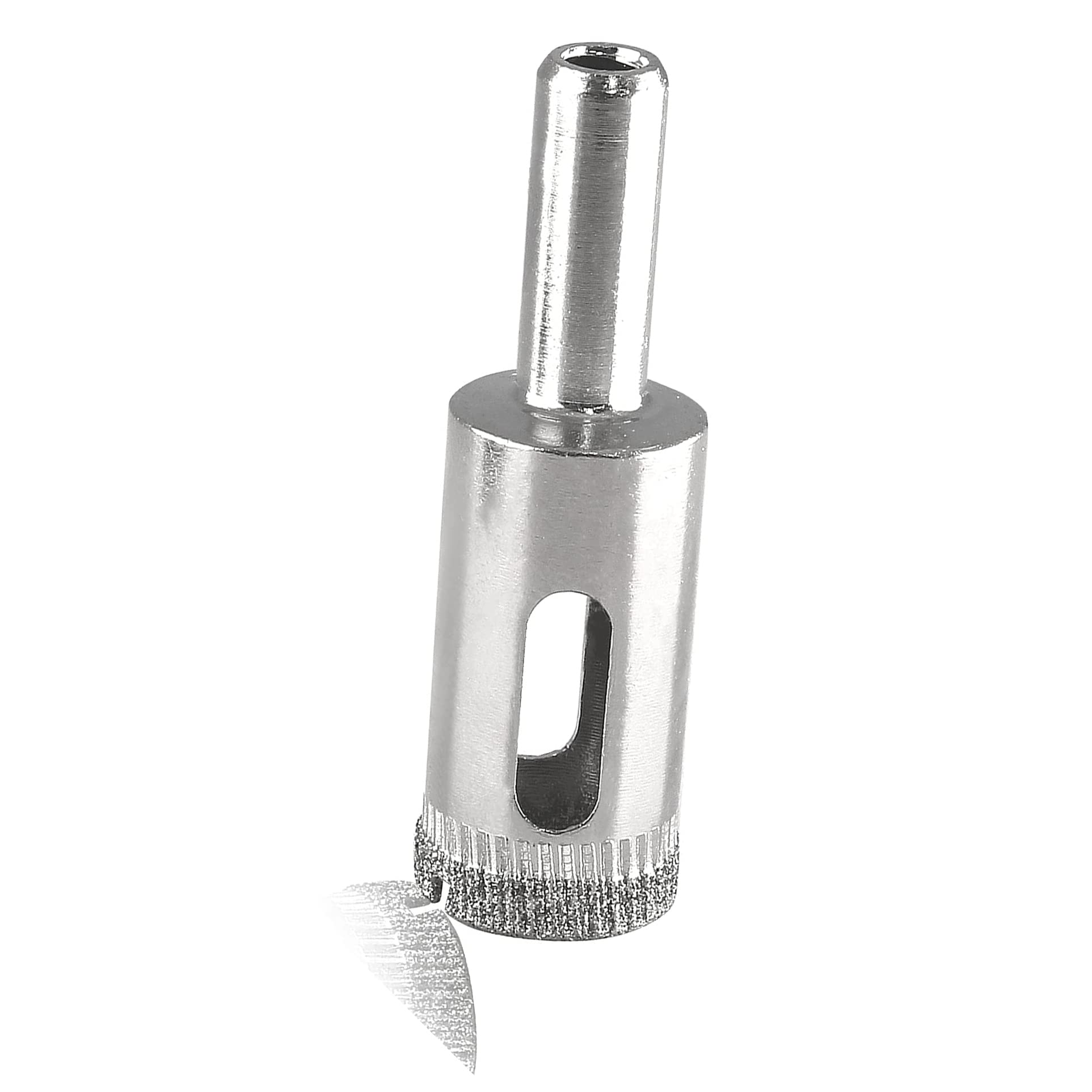 18mm Glass Hole Saw Drill Bits - 5Pcs for Ceramic Tile & Marble Cutting