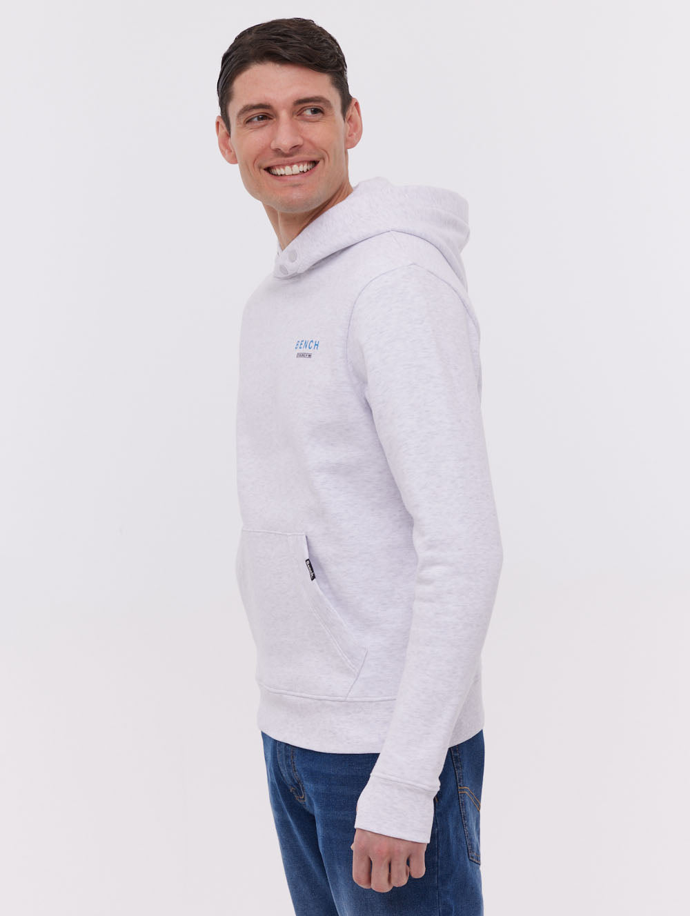 Manti Graphic Hoodie for Men & Women - Trendy Pullover Sweatshirt with Cool Back Print | Perfect for Casual Wear, Street Style & Outdoor Activities
