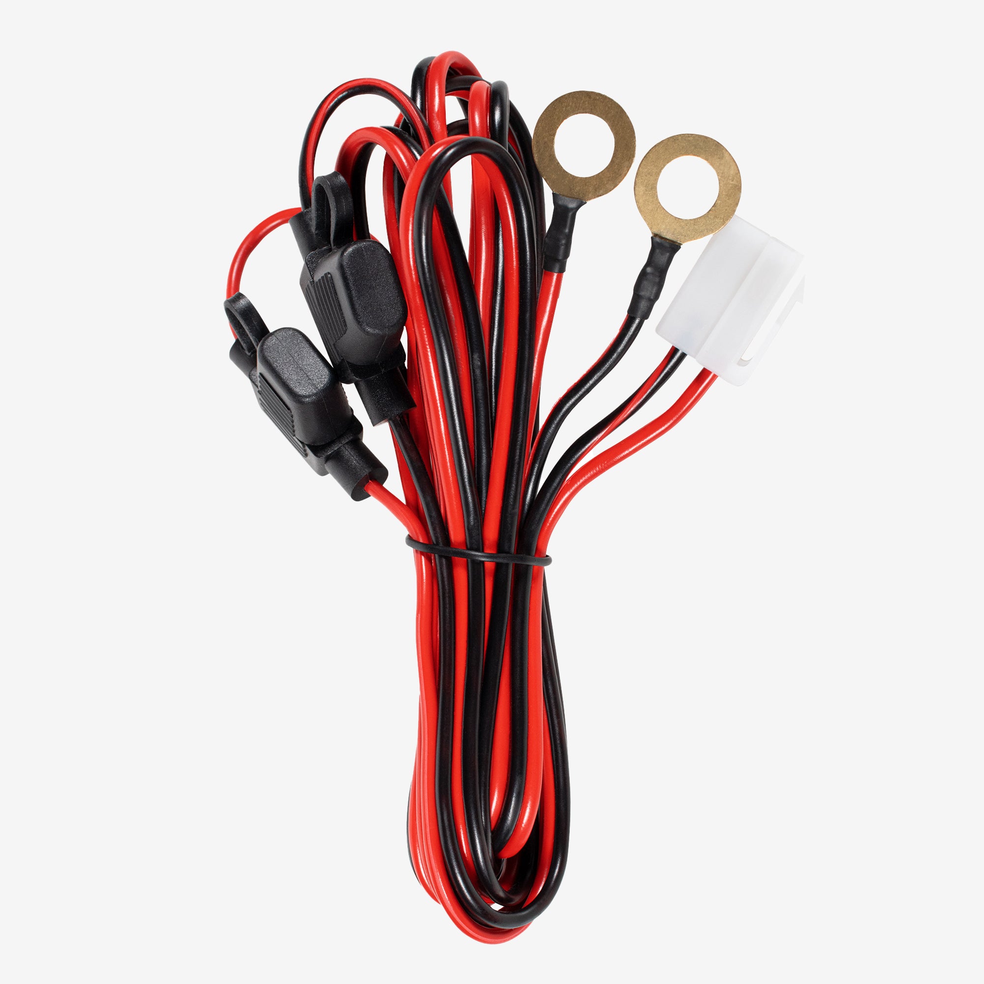 MicroMobile® 12V Power Cord for MXT575 & MXTA53 - Durable Vehicle Power Supply for Off-Road Adventures & Emergency Communications