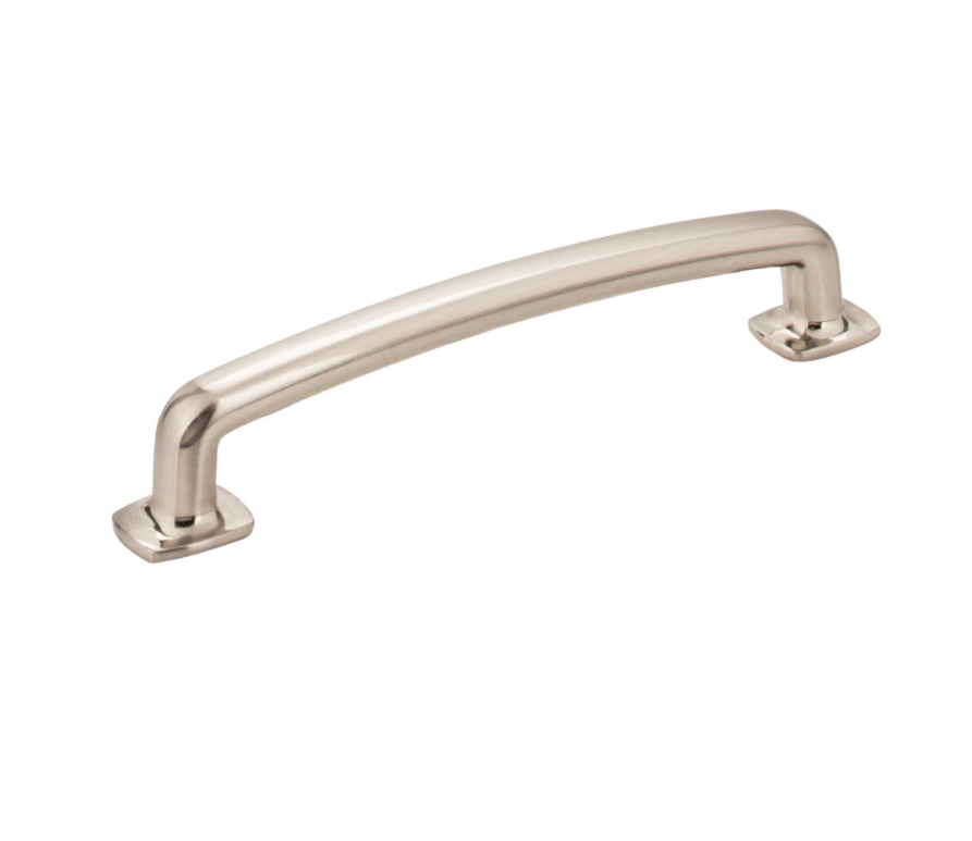 Satin Nickel 