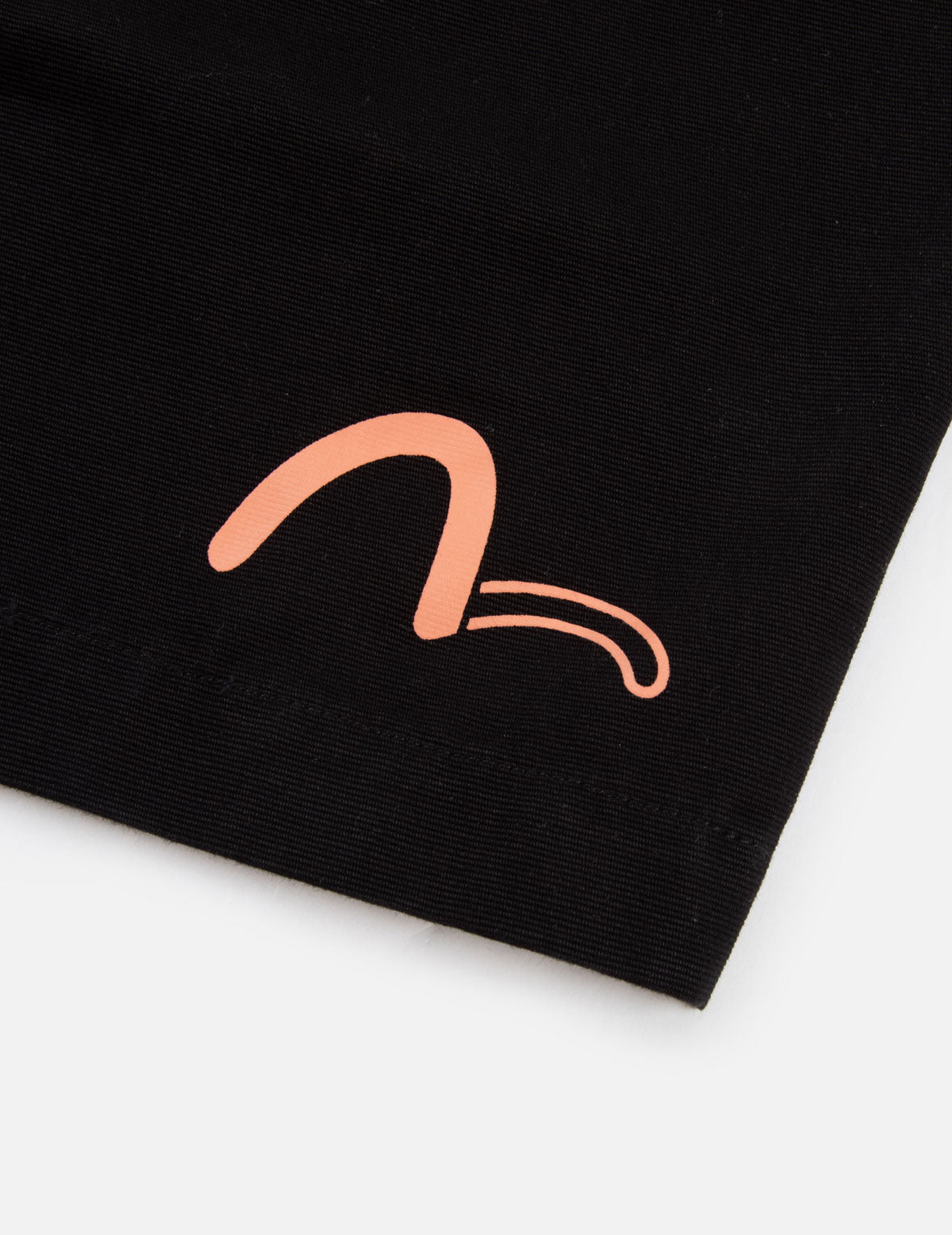 Seagull and Logo Print Relax Fit Panel Shorts for Men - Comfortable Casual Beach Shorts for Summer Outdoor Activities