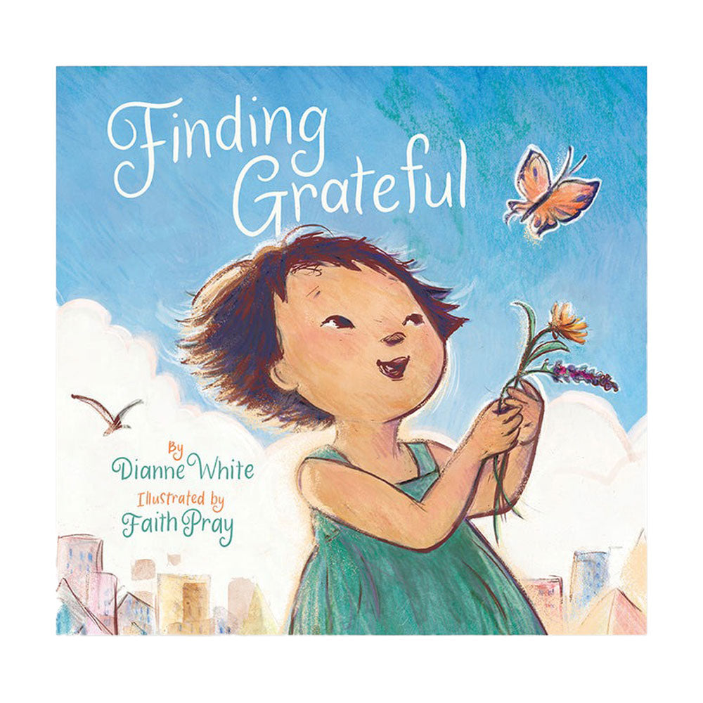 Finding Grateful Book - Inspirational Gratitude Journal for Self-Discovery & Personal Growth | Perfect for Daily Reflection, Mindfulness Practice & Gift Giving