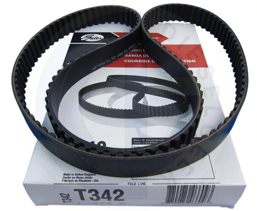 High-Quality Timing Belt for VW CBEA & CJAA Engines 03L 109 119F - Perfect Replacement for TDI Diesel Models | Ideal for Engine Repair & Maintenance