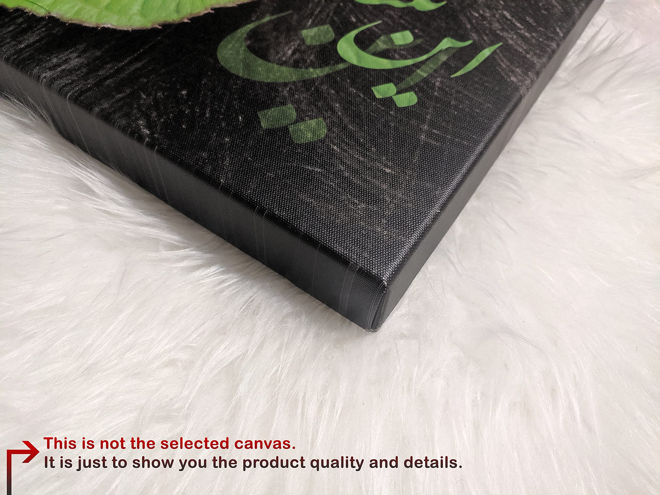 Persian Wall Art - Rumi Quote with Persian Calligraphy - 30x40 Inch Iranian Home Decor - Spiritual Gift for Meditation Room, Living Room & Office