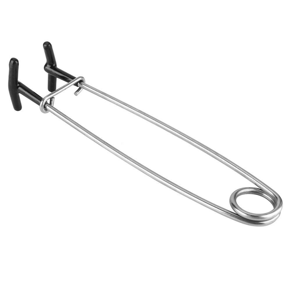 Fish Hook Remover & Mouth Opener Tool - Durable Anti-Rust Fishing Pliers for Anglers - Perfect for Catch & Release, Saltwater & Freshwater Fishing