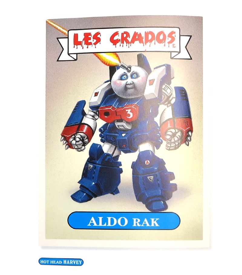 Les Crados Collector Edition with Exclusive Cards - Perfect for Board Game Nights & Gifts