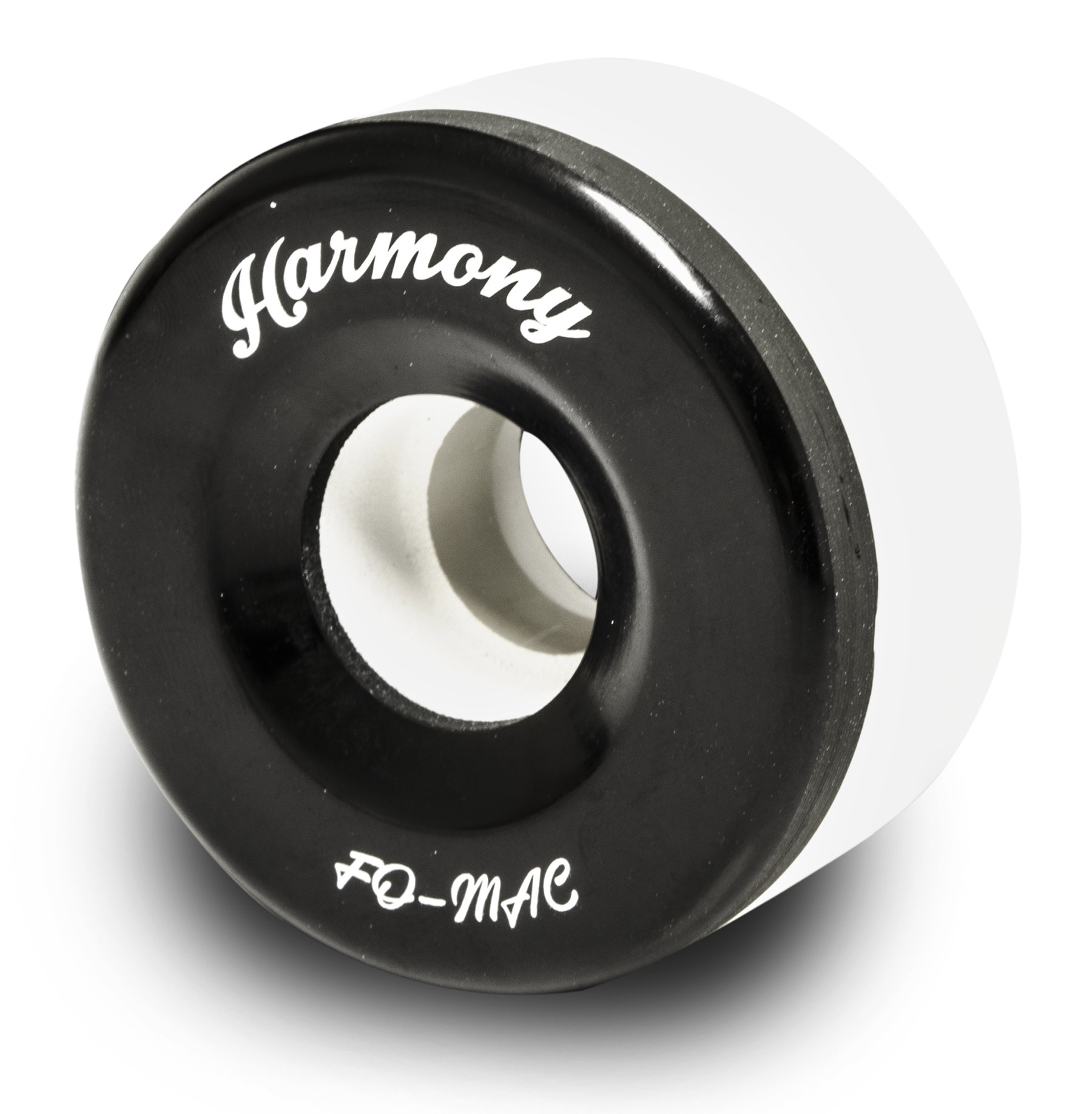 Sure-Grip Fomac Harmony Roller Skate Wheels - 62mm 78A Outdoor/Indoor Skating Wheels for Artistic & Recreational Roller Skating - Perfect for Park, Rink & Street Skating