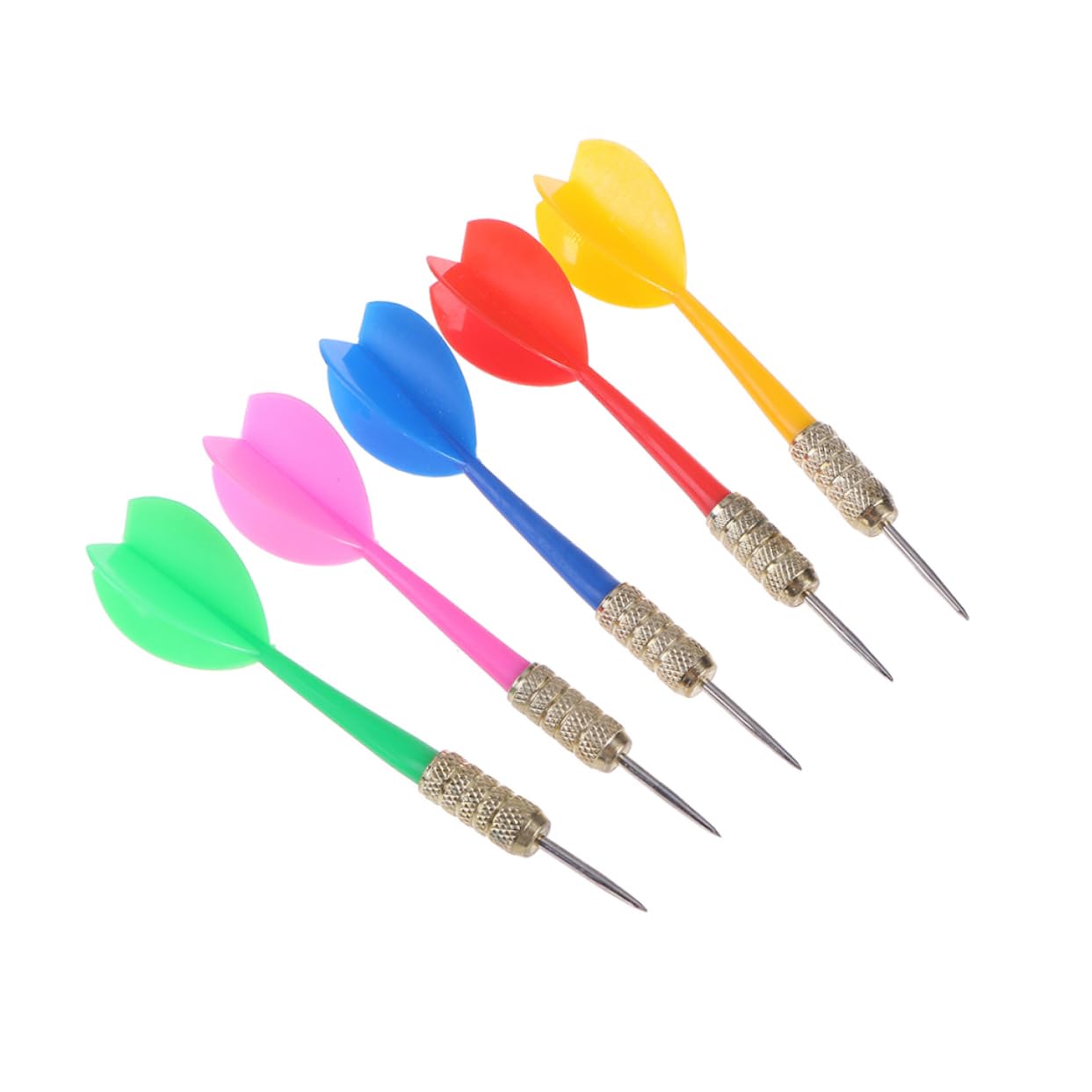 Alasum 1030 Pcs Colorful Balloons for Balloon Toss Game, Darts, and Needle Metal Fly Mark – Perfect for Parties, Events, and Outdoor Fun