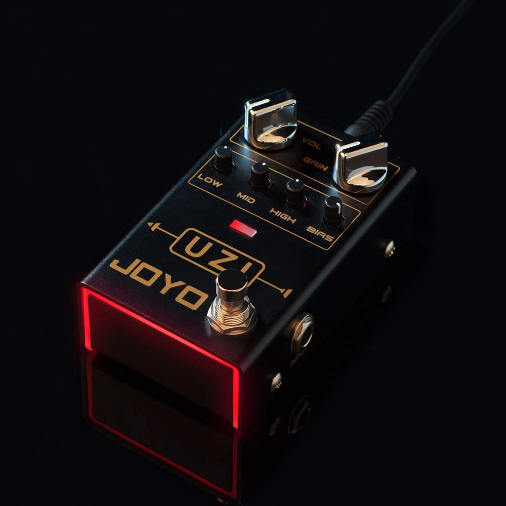 JOYO R-06 Looper Drum Machine & R-03 Metal Distortion Pedal Bundle for Electric Guitar - Best Budget Effects Combo for Live Performance & Home Recording