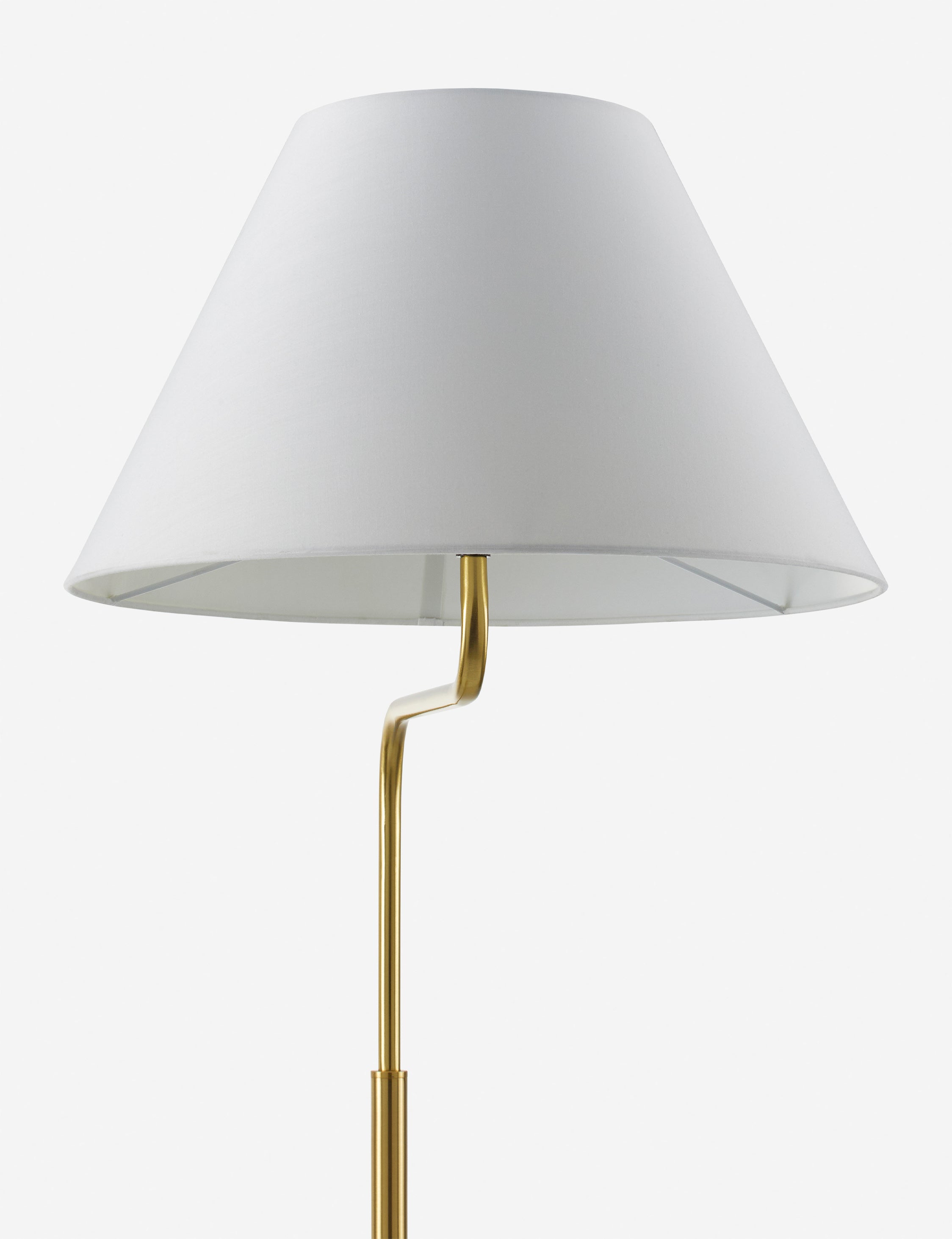 Ellingford Modern Floor Lamp with Adjustable Brightness - Perfect for Living Room, Bedroom, and Office Lighting