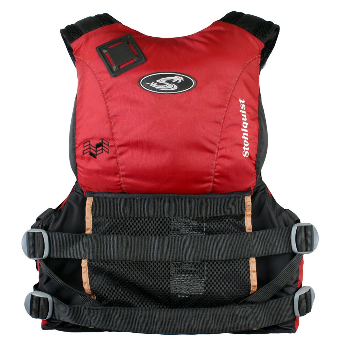 Stohlquist Trekker Men's Life Jacket PFD - USCG Approved Safety Vest for Kayaking, Boating & Water Sports (Closeout Sale)