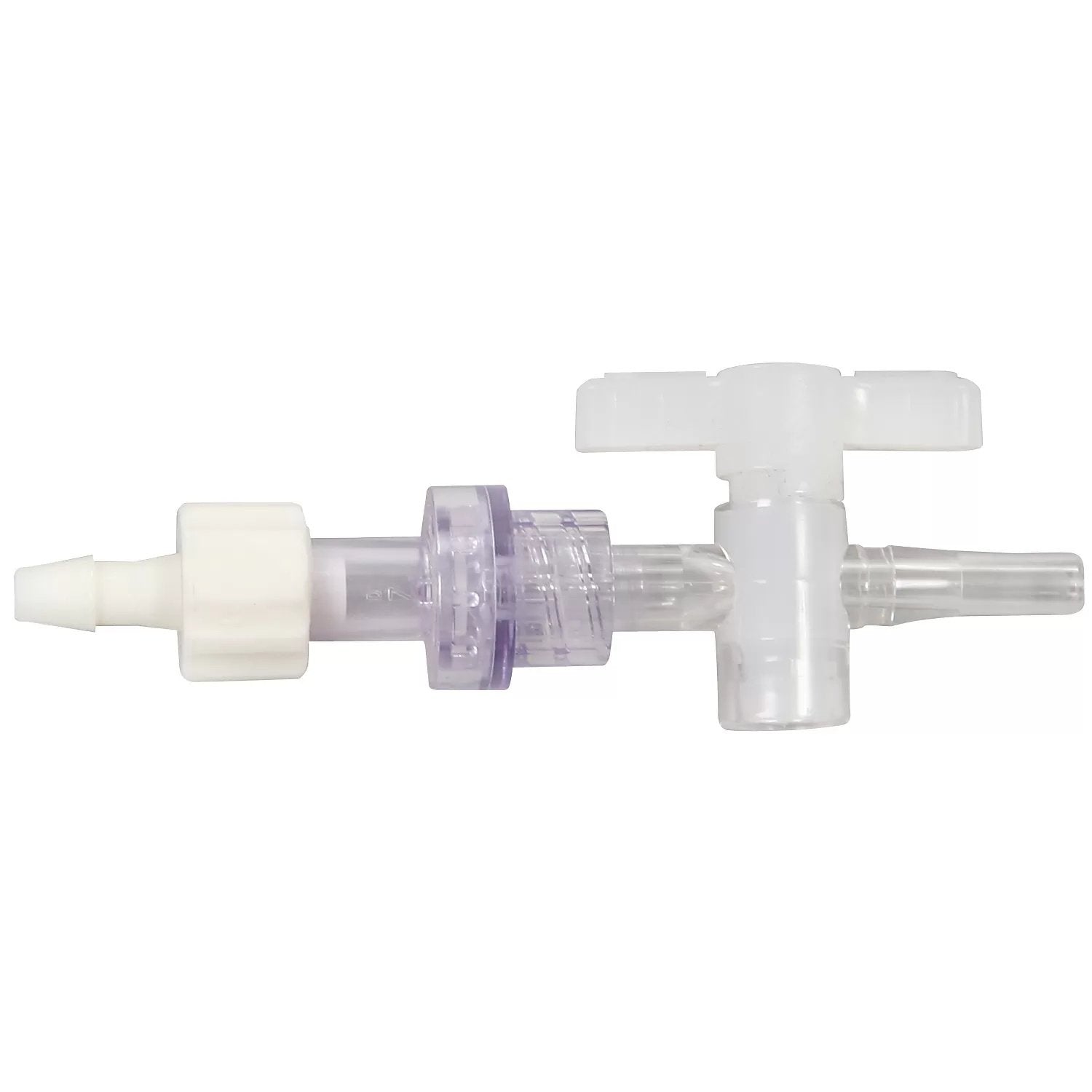 Anti-Drip Check Valve with Shutoff - Leak-Proof Water Flow Control for Plumbing, Irrigation & Home Appliances